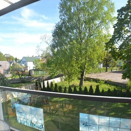 Riverside Apartement Parnu Luaran gambar