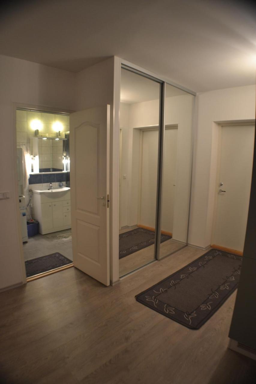 Riverside Apartement Parnu Luaran gambar